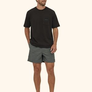 NWT Patagonia Mens 5 inch Baggies
